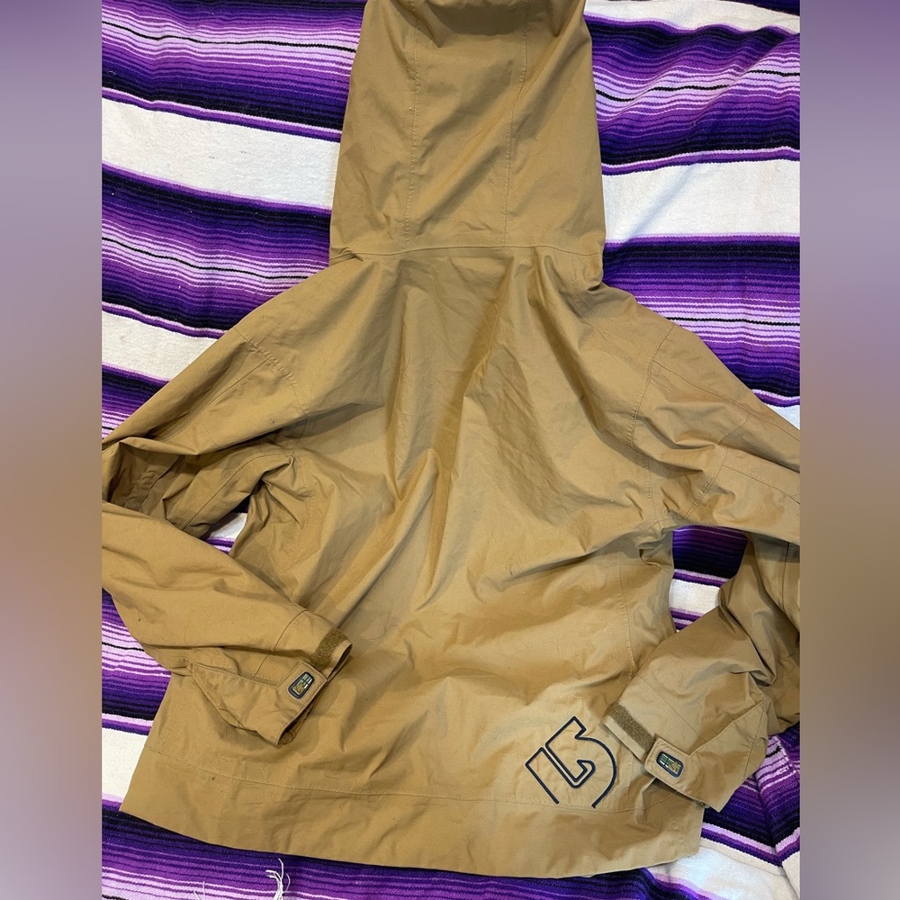 Men’s Burton Ski/Snowboard Insulated Jacket w/ Liner size M